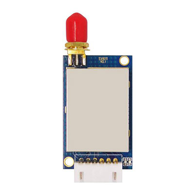 100mW 嵌入式工業(yè)級無線數(shù)傳模塊 SV611