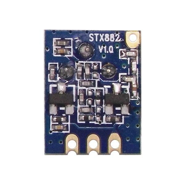 遠距離ASK發(fā)射模塊STX882