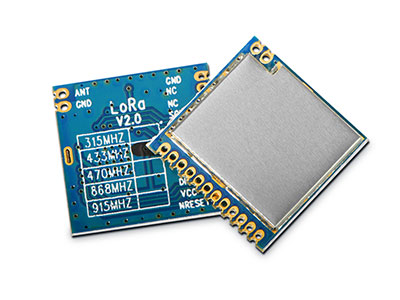 433M無線模塊 LoRa1278