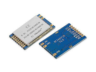 2.4G無線模塊RF2401F20