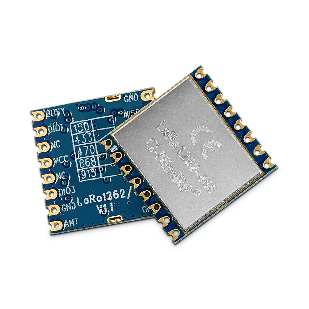 LoRa1262無線收發(fā)模塊
