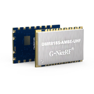 DMR818S數(shù)字對(duì)講機(jī)模塊