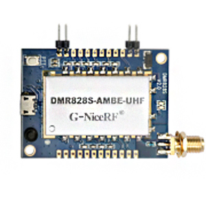 DMR828S數(shù)字對(duì)講機(jī)模塊