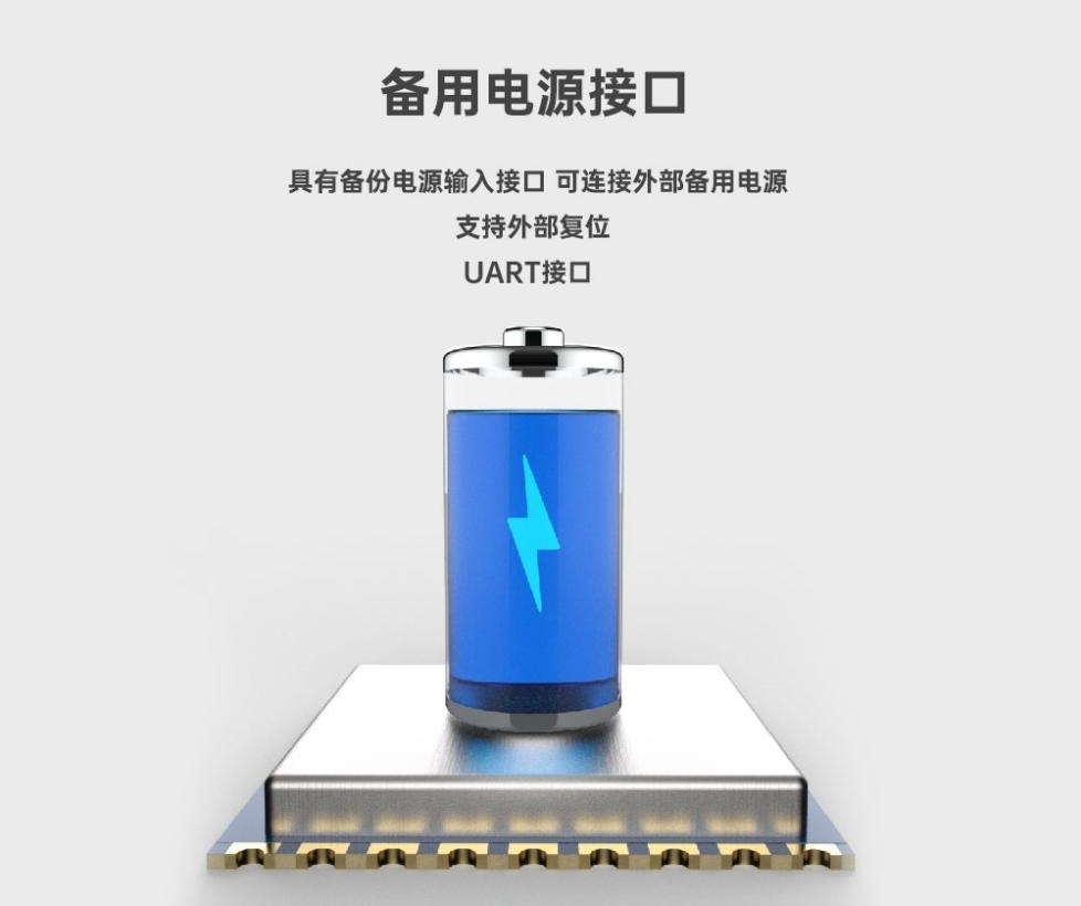 備用電源支持